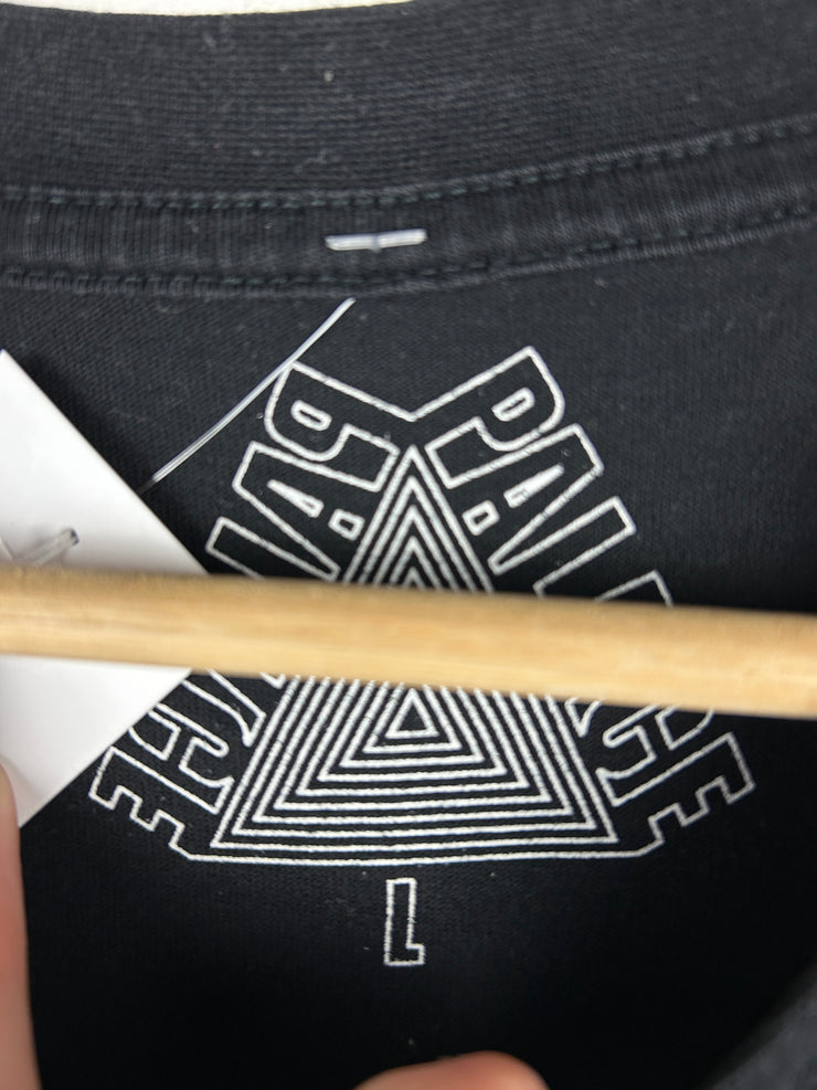 Palace Tri-Smudge Black Tee