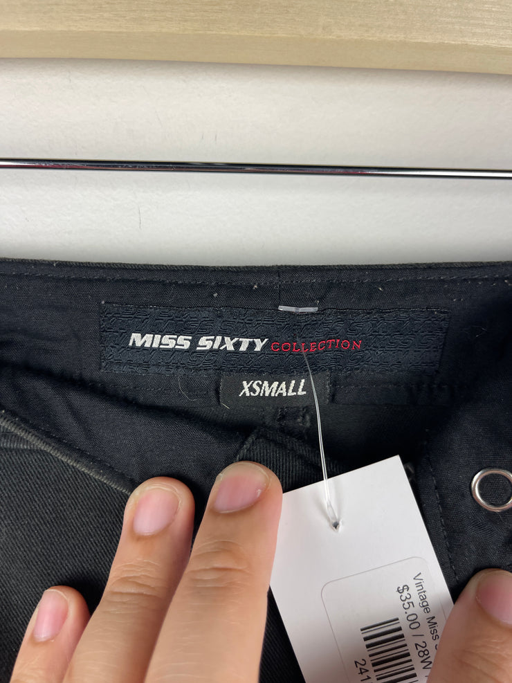 Vintage Miss Sixty Women&
