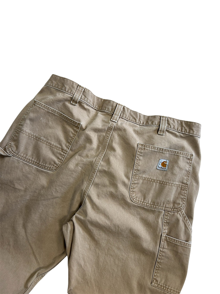 Vintage Carhartt Beige Work Pants