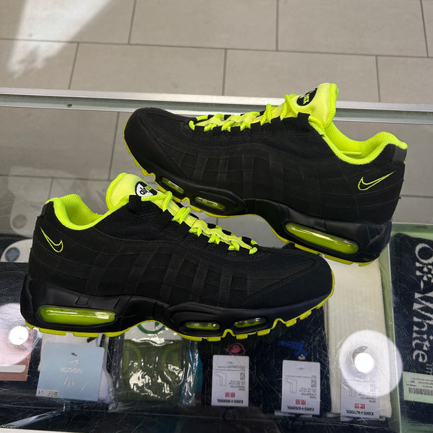 Nike Air Max 95 Black Volt 2012