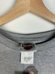 Vintage Harley Davidson Montana Grey Longsleeve