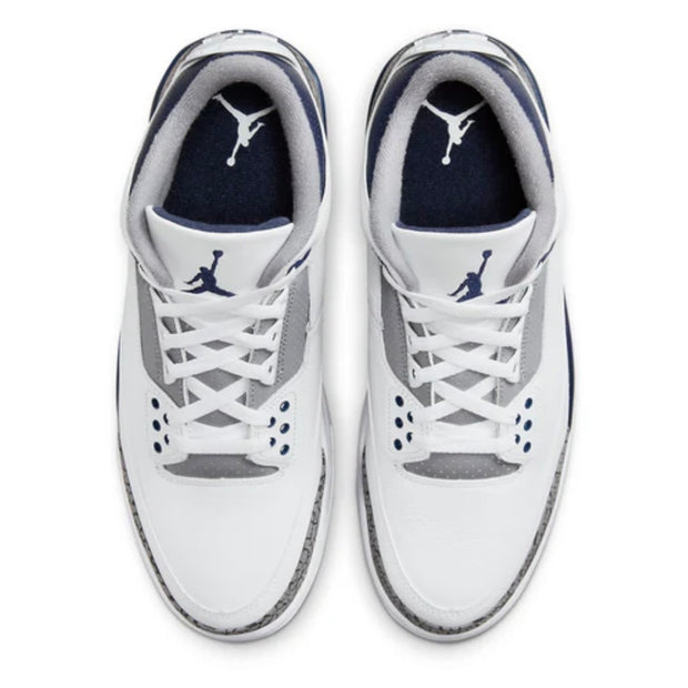 Jordan 3 Midnight Navy