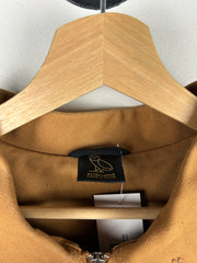 OVO Laugh Now Cry Later Beige Detroit Carpenter Jacket