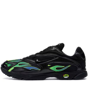 Nike Supreme Zoom Streak Spectrum Plus Black 2018