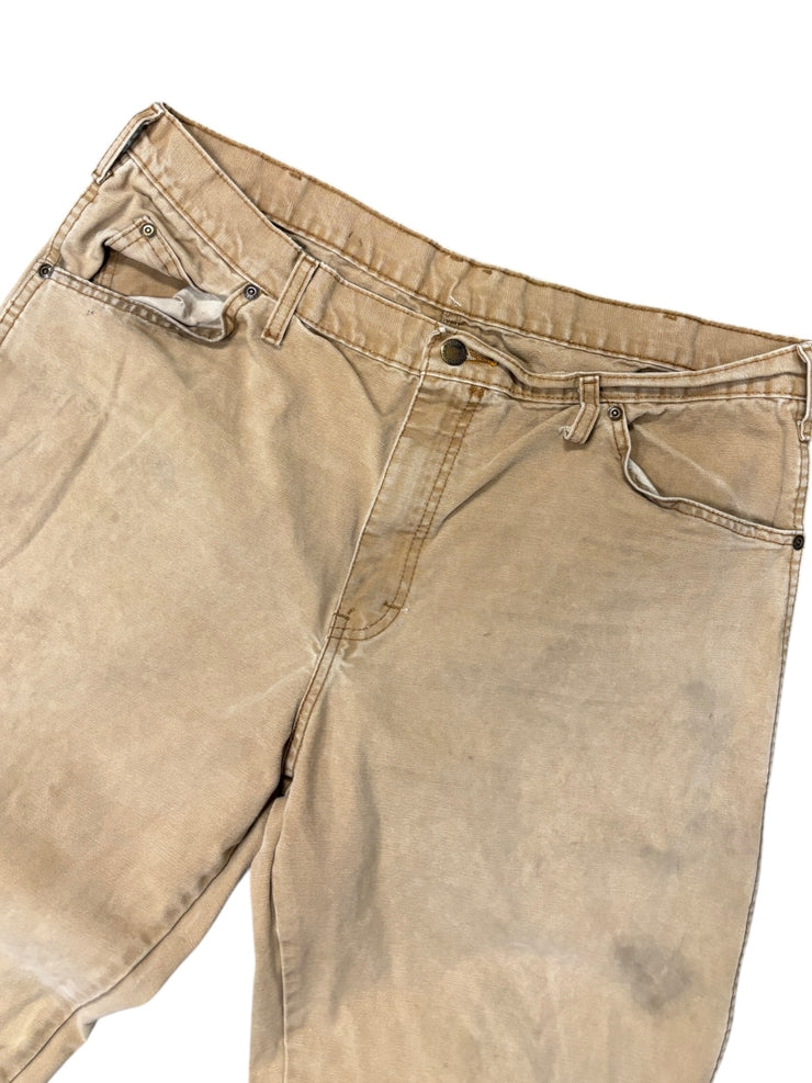 Vintage Dickies Beige Work Pants