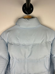 Vintage Nike ACG Light Blue Women’s Puffer Jacket