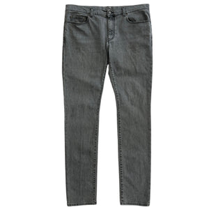 Saint Laurent D02 Grey Denim Jeans