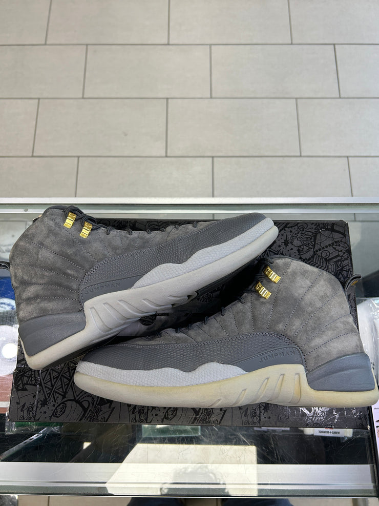 Jordan 12 Dark Grey 2017