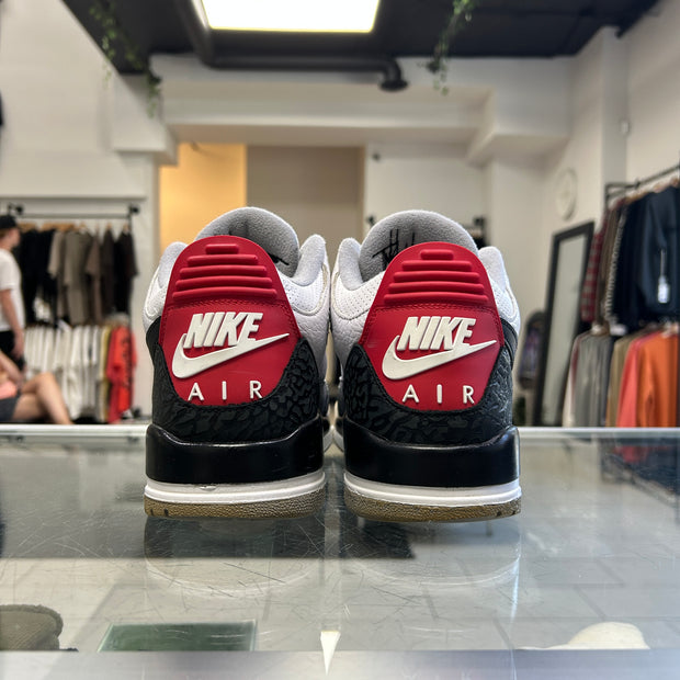 Jordan 3 Tinker Hatfield 2018