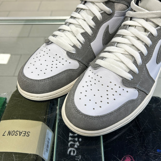 Jordan 1 Washed Black