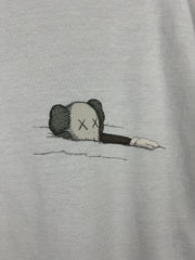 Kaws Swimming Grey Tee
