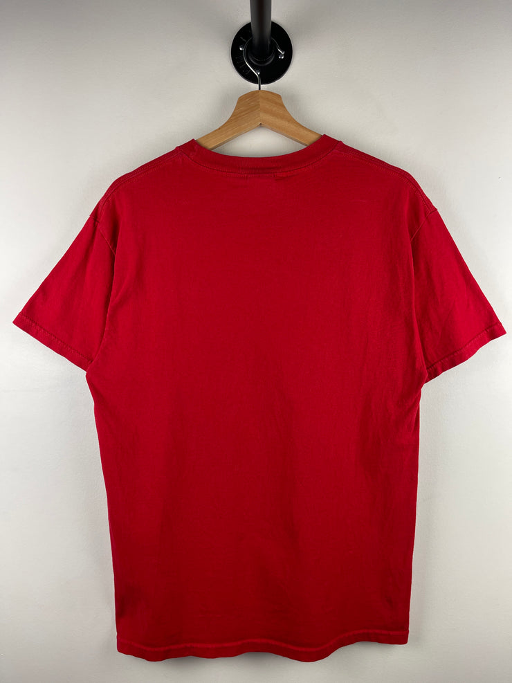 Vintage Ohio State Buckeyes Red Tee