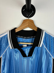 Vintage Baby Blue Soccer Jersey