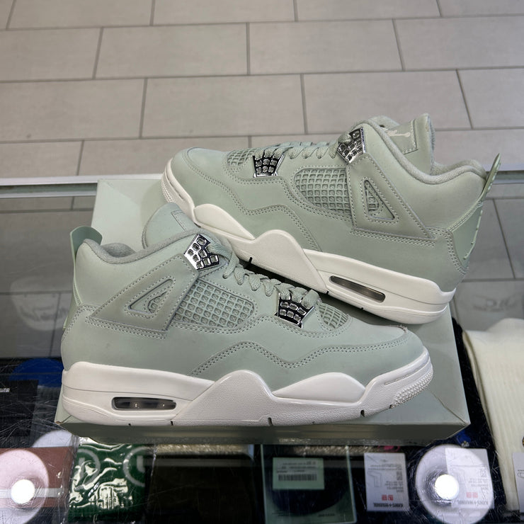 Jordan 4 Seafoam Sail