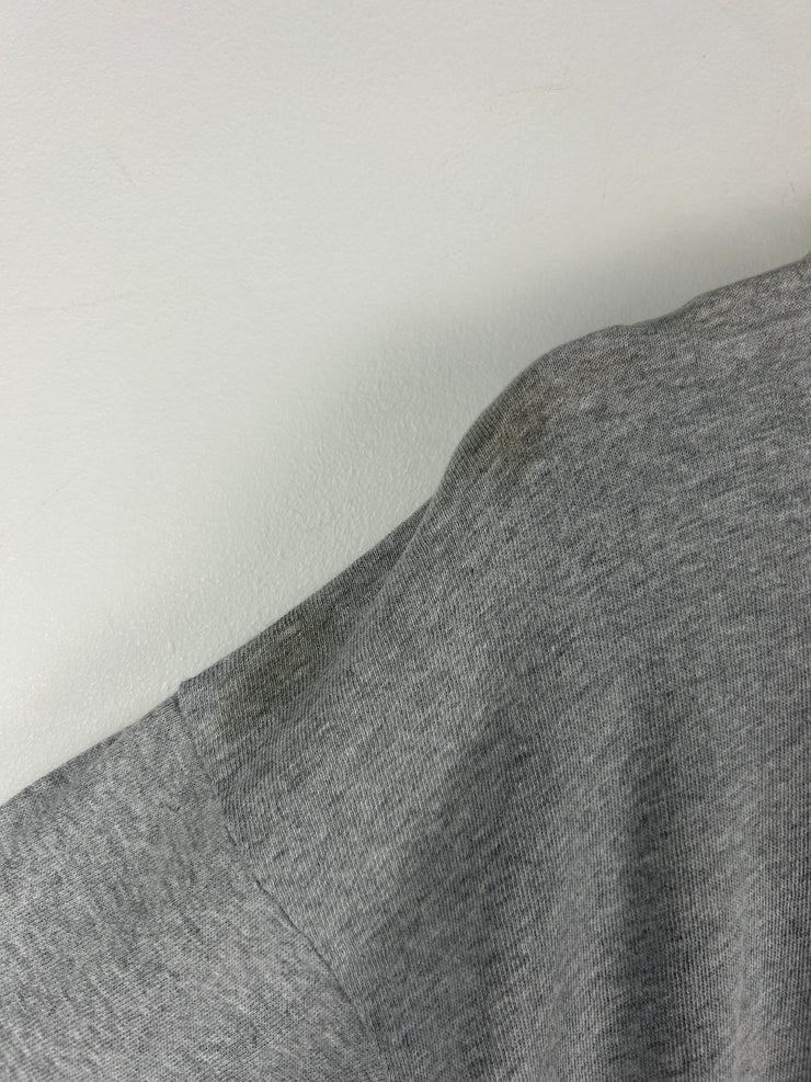 Vintage 90s Calvin Klein Grey Tee