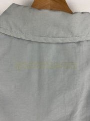 Vintage Quiksilver Grey & Blue Jacket
