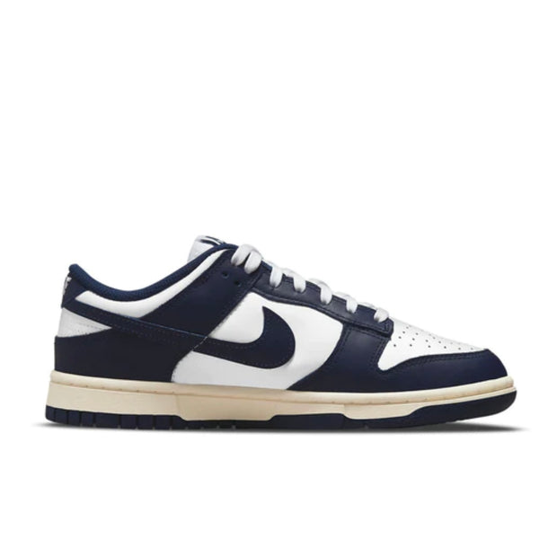 Nike Dunk Low Aged Navy