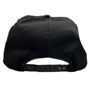 Vintage 90s Nascar Dale Earnhardt Goodwrench Racing Black Snapback Hat
