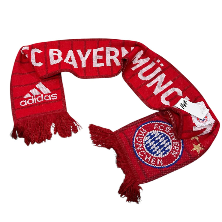 Vintage Adidas FC Bayern Munchen Scarf