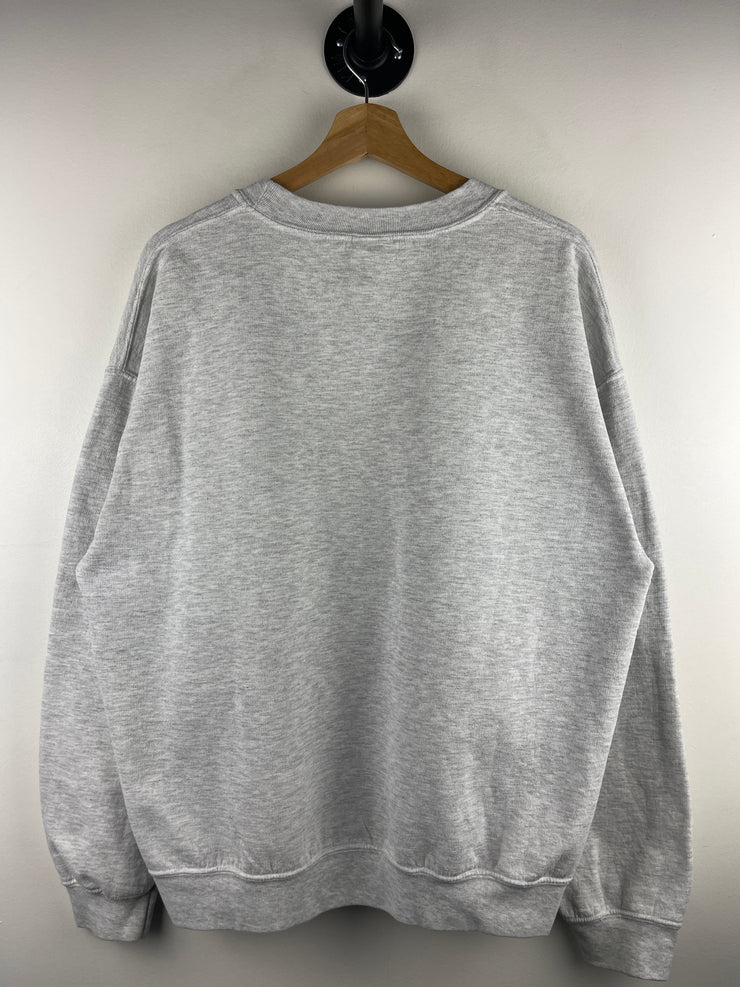 Mac Miller 2009 High Life Mixtape Promo Grey Crewneck