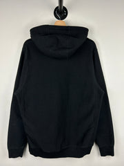 Noah Core Logo Black Hoodie