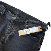 Ksubi Van Winkle 1999 Black Denim Jeans