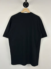 Balenciaga Jersey Apparel Black Tee