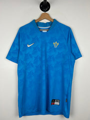 Nike Nocta Distant Regards Blue Football Jersey