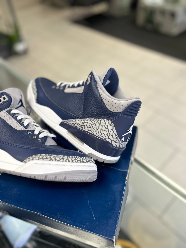 Jordan 3 Georgetown