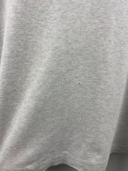 Vintage 90s Carhartt Spellout Embroidered Grey Turtle Neck Long Sleeve