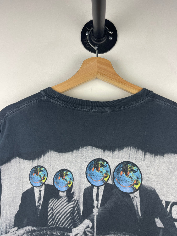 Travis Scott FW18 Astroworld Staff Black Tee