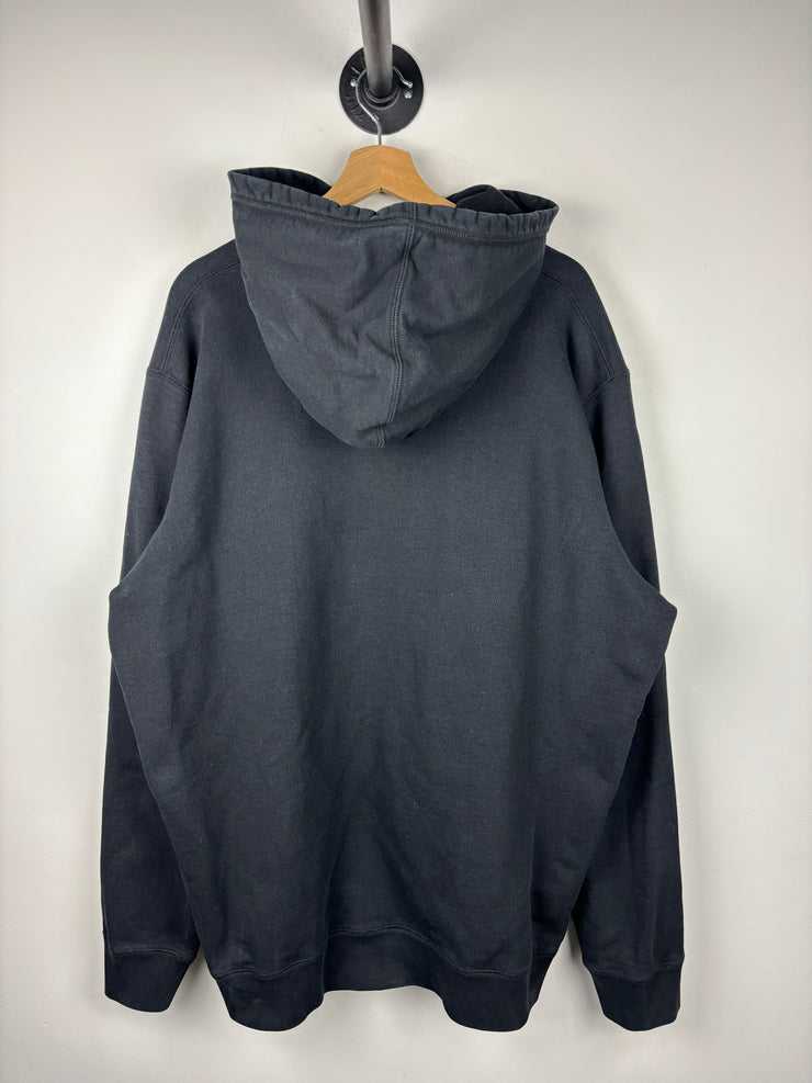 OVO Maple Leaf Black Hoodie