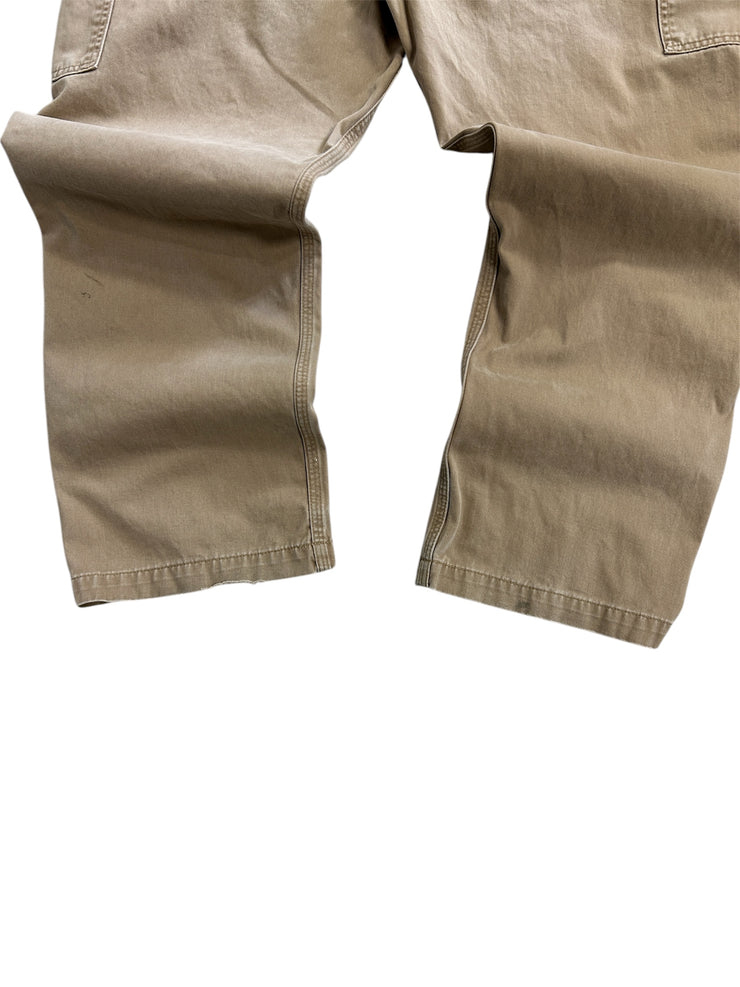 Vintage Carhartt Beige Work Pants