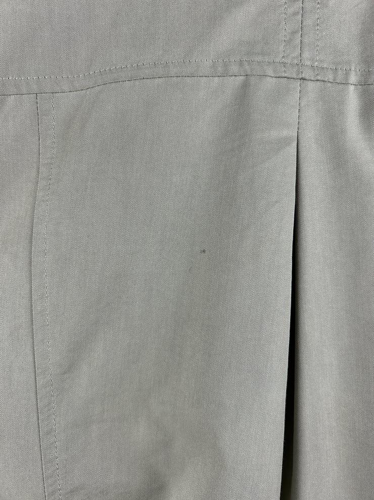 Vintage 90s Nike Golf Beige Bomber Jacket