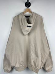 Fear Of God Essentials Silver Cloud Hoodie