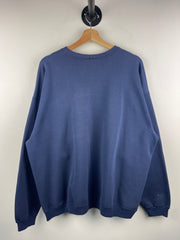 Vintage 90s Disney Tigger Navy Crewneck