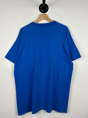 Vintage 90s Sonic Youth Washing Machine Blue Tee