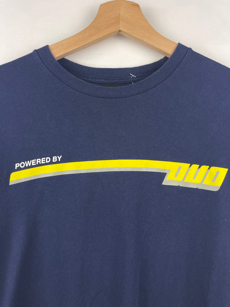 OVO Powered By Navy Long Sleeve