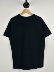 Comme Des Garcons Play Heart Black Tee