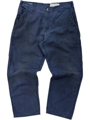 Vintage Carhartt Navy Work Pants