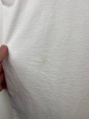 Vintage Old Navy Trademark White Tee