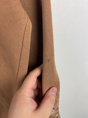 Vintage 90s Wilderness Deer Brown Crewneck