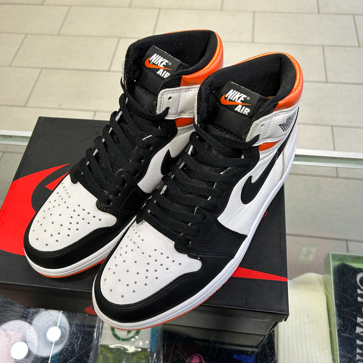 Jordan 1 Electro Orange