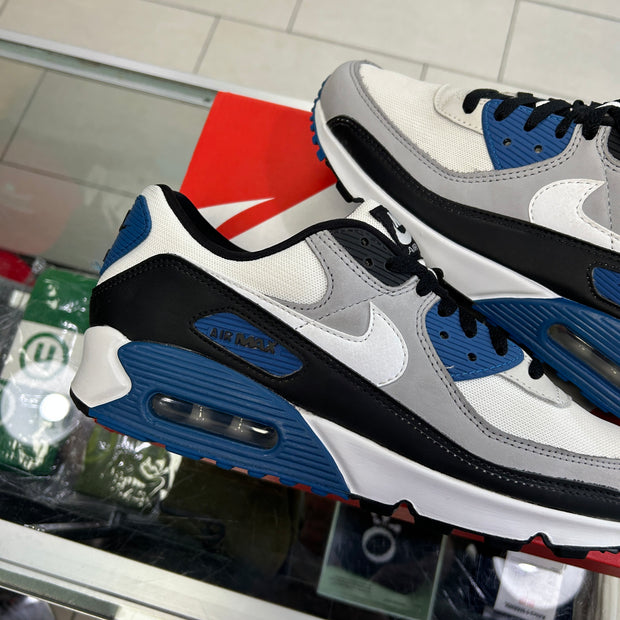 Nike Air Max 90 Industrial Blue