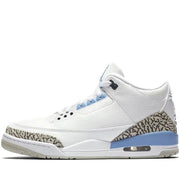 Jordan 3 UNC 2020
