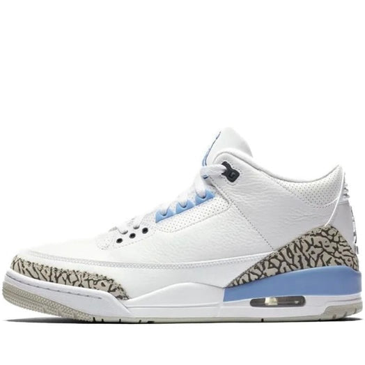 Jordan 3 UNC 2020