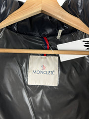 Moncler Maya Giubbotto Down Filled Black Puffer Jacket