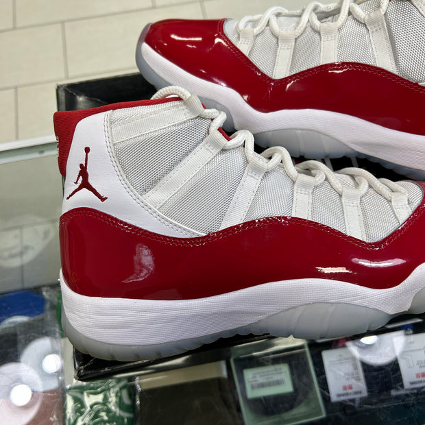 Jordan 11 Cherry