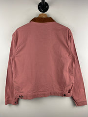 Carhartt Detroit Pink Cropped Work Jacket