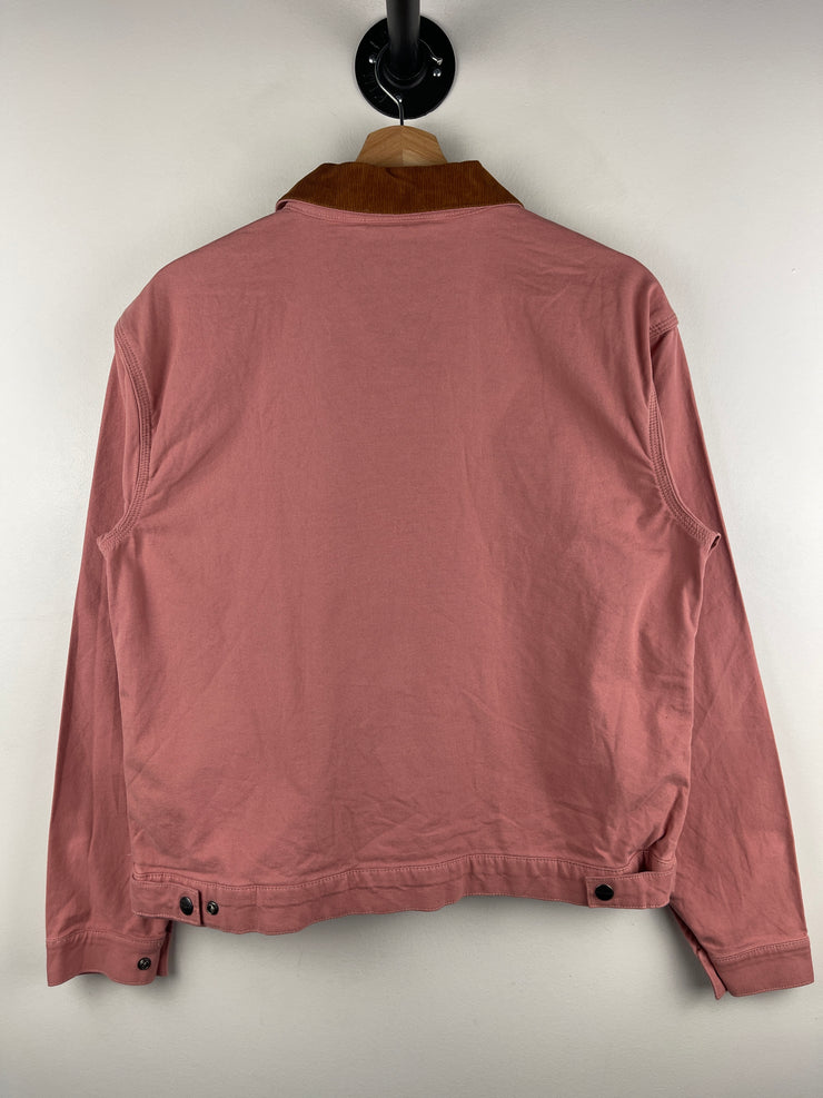 Carhartt Detroit Pink Cropped Work Jacket